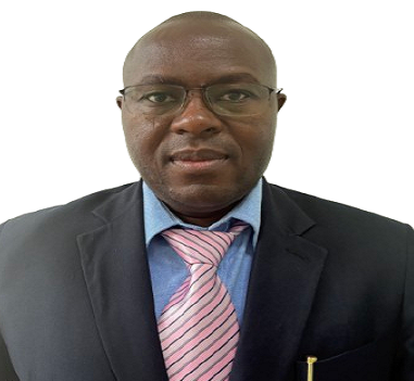 Photo of Mr. Rodgers Moindi