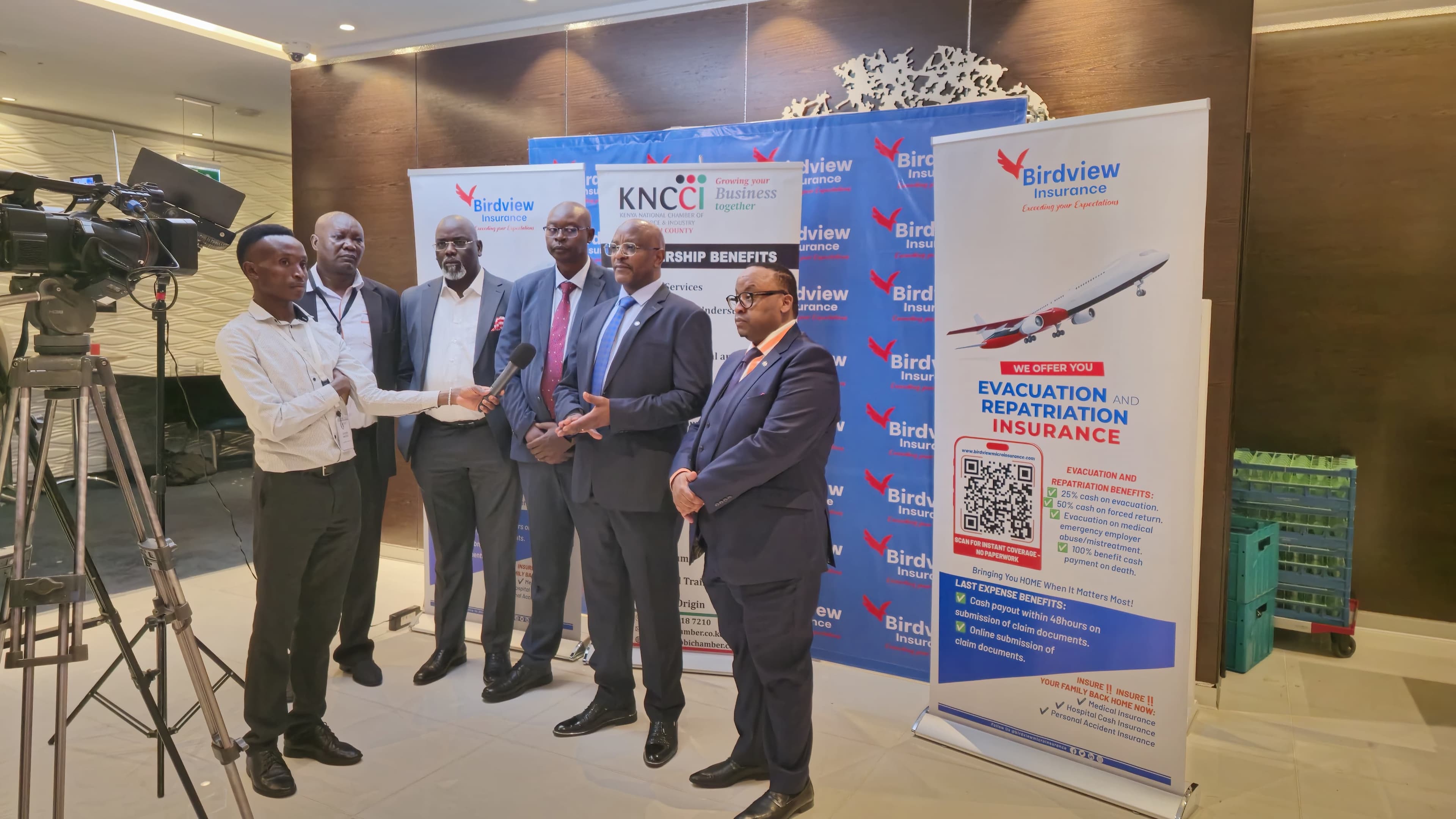 Evacuation & Repatriation Dinner