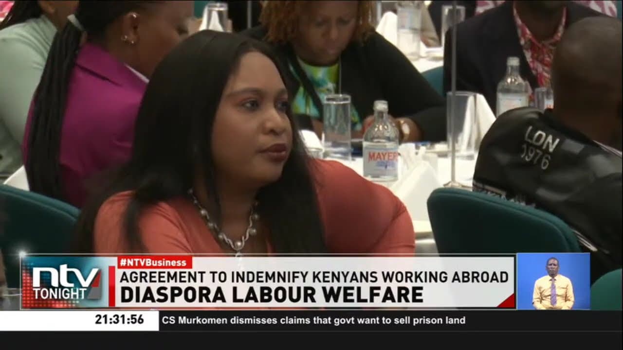 KNCCI partners to enhance financial protection for Kenyans working abroad