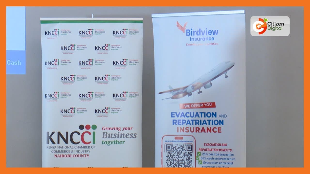 Recruitment agencies partner with an insurance firm to develop cover for Kenyans working in diaspora