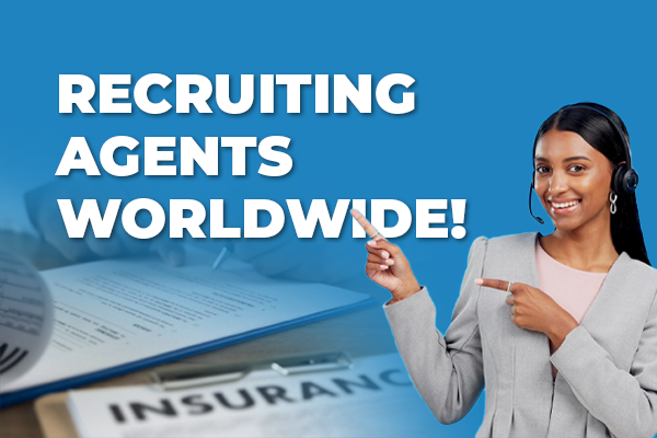 Agent Registration Banner